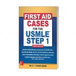 First aid cases for the usmle step 1 4th edition