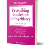 The mudsley prescribing guidelines in psychiatry 14th edition david m. taylor