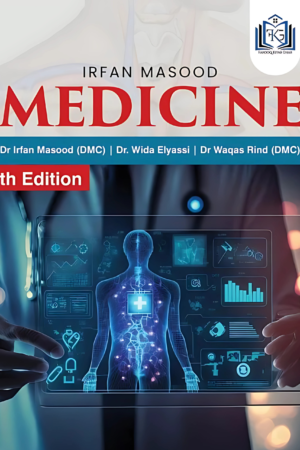 Medicine irfan masood 4rd edition Latest 2025