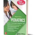 Pre test 5th edition pediatrics robert j. yetman