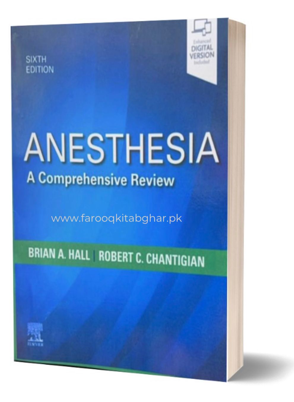 Anesthesia: A Comprehensive Review 6th Edition , Brian A. Hall MD