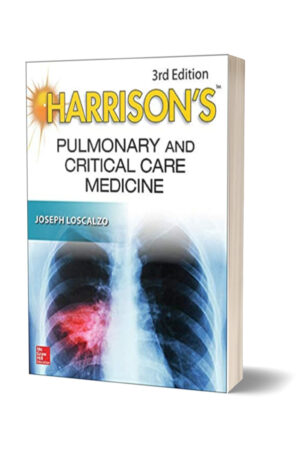 Harrison's Pulmonary and Critical Care Medicine 3rd Edition