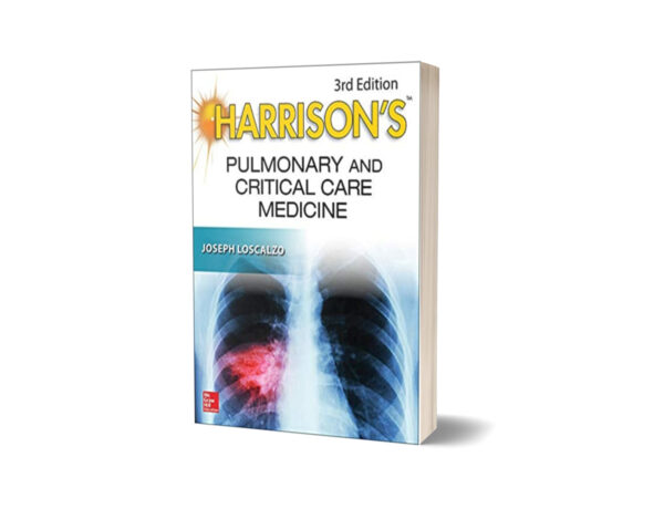 Harrison's Pulmonary and Critical Care Medicine 3rd Edition