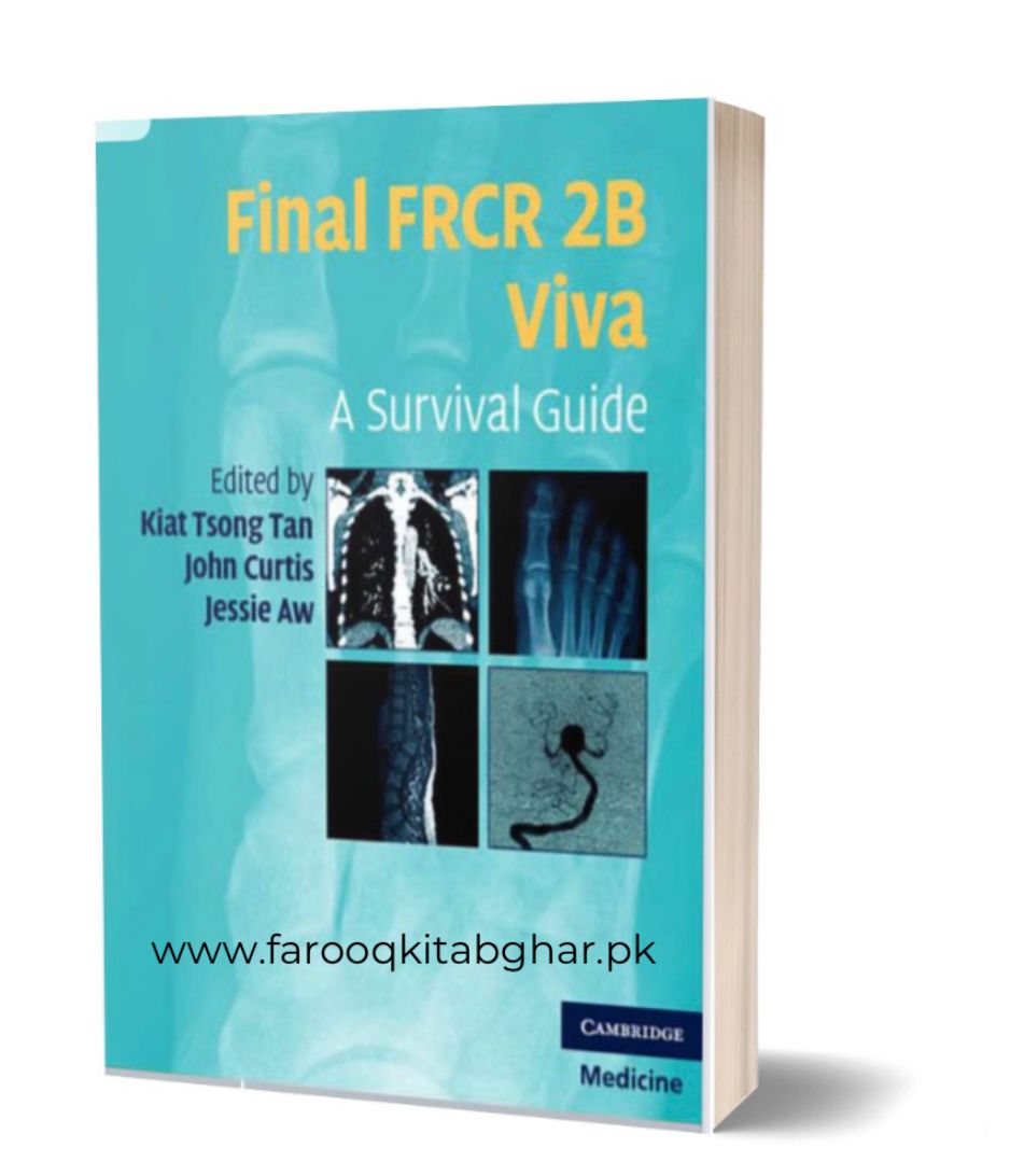 Final FRCR 2B Viva: A Survival Guide - Farooq Kitab Ghar | Medical Book ...