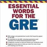 Essential Words for the GRE, 4th Edition