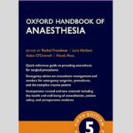 Oxford Handbook of Anesthesia 4th Edition