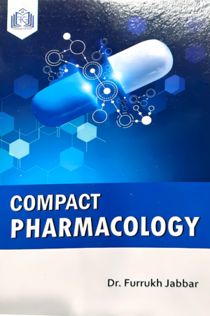 COMPACT PHARMACOLOGY 4th Edition Written By DR FARRUKH JABBAR