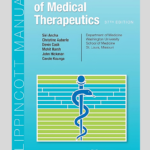 The Washington Manual of Medical Therapeutics, 37th Edition